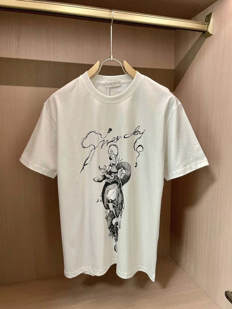 Givenchy T-Shirts WeatherProof 123924