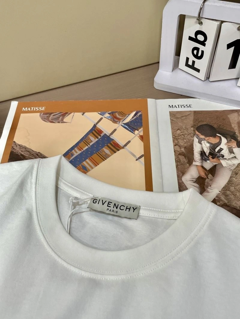 Givenchy T-Shirts WeatherProof 123924