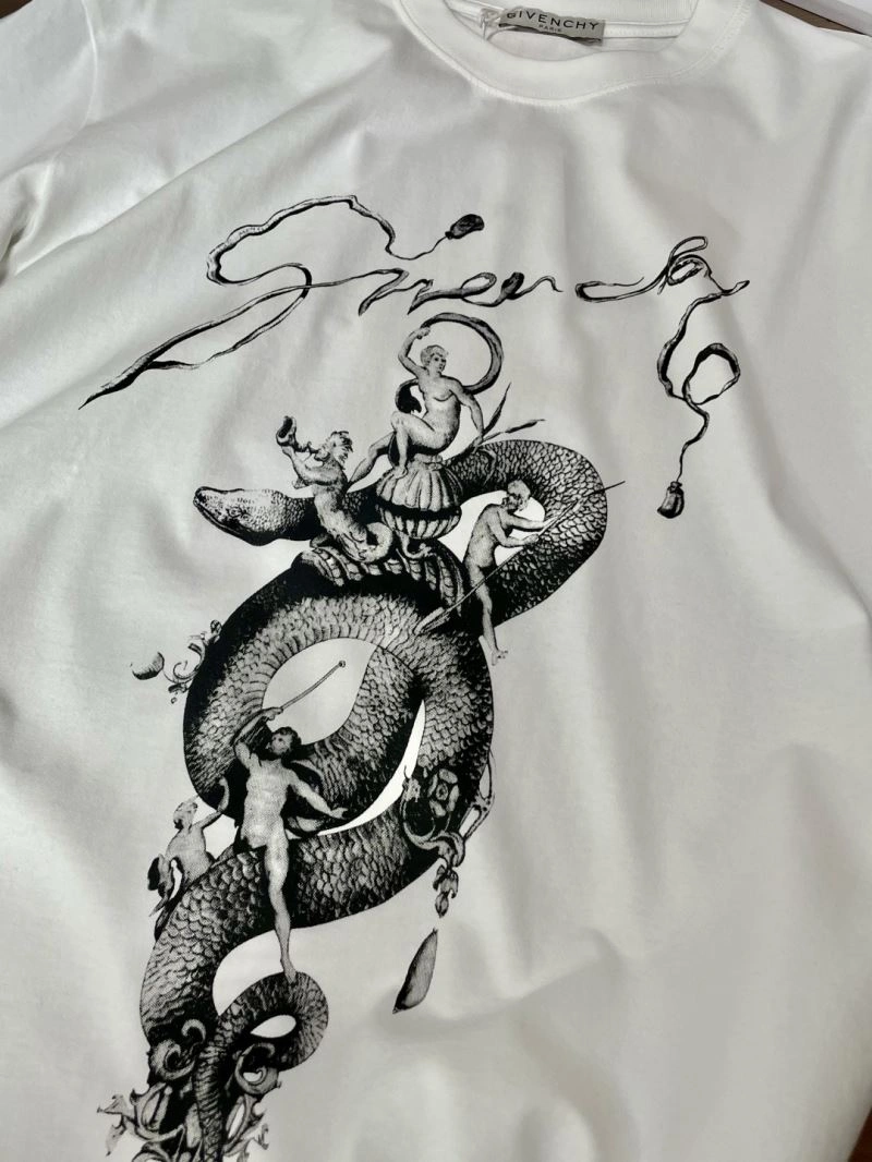 Givenchy T-Shirts WeatherProof 123924