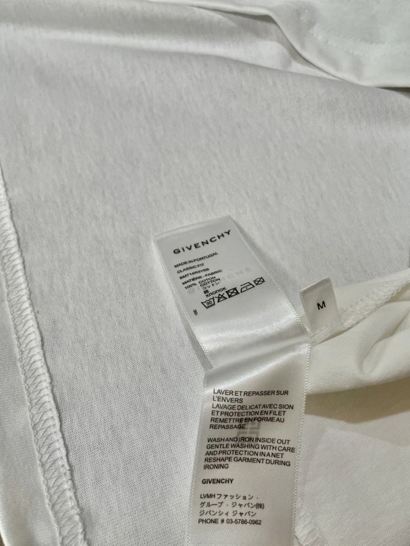 Givenchy T-Shirts WeatherProof 123924