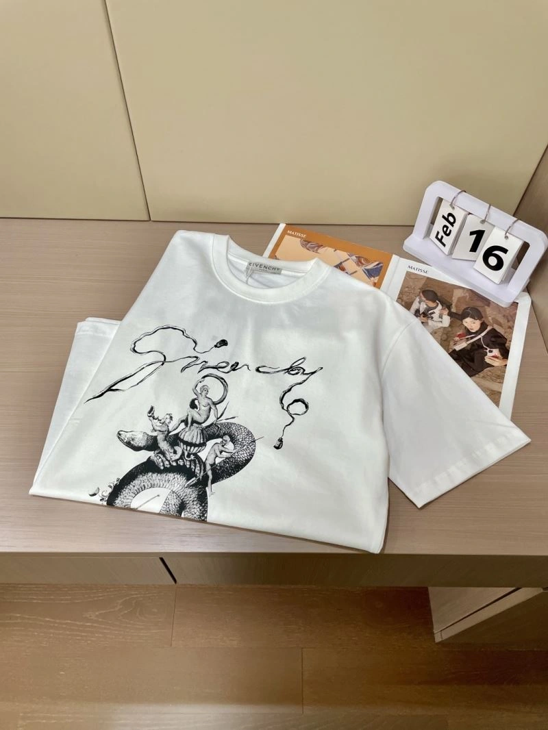 Givenchy T-Shirts WeatherProof 123924