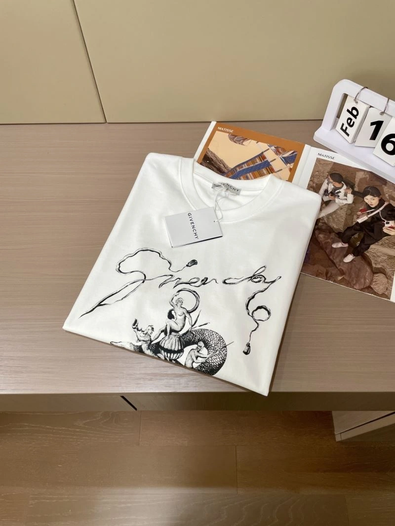 Givenchy T-Shirts WeatherProof 123924