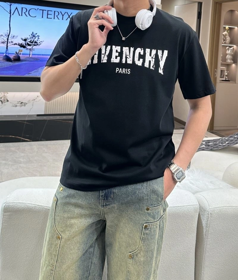 Givenchy T-Shirts MoistureWicking 123923