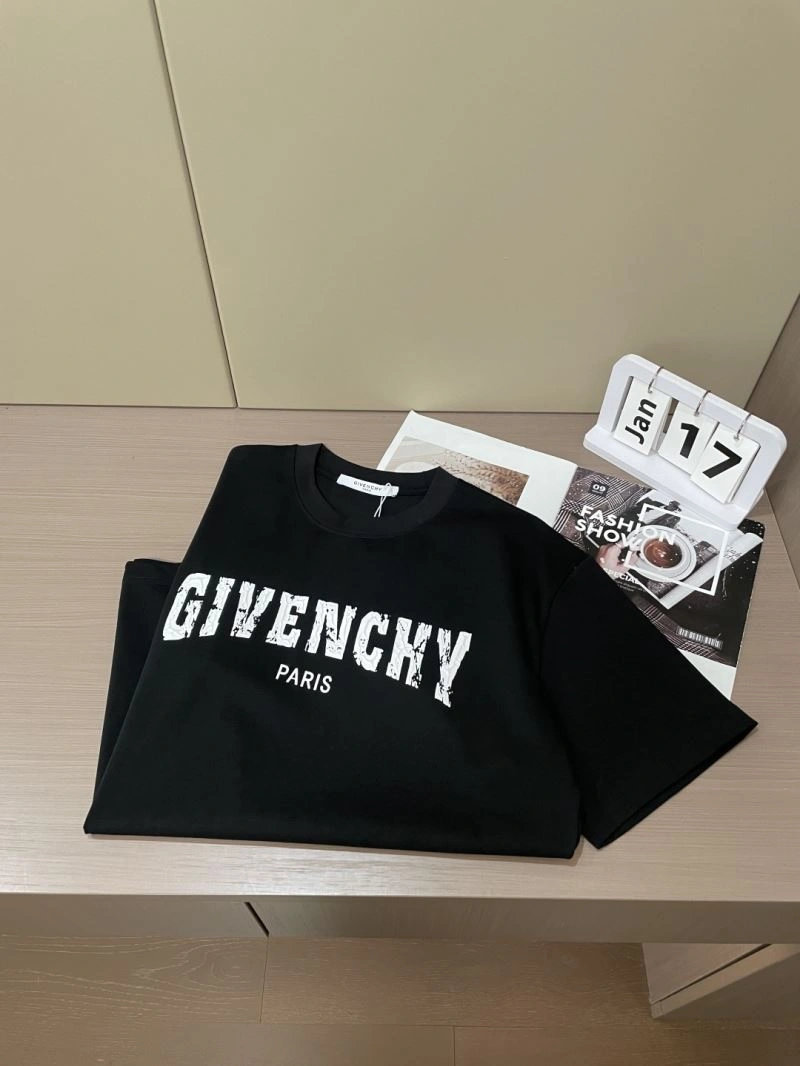 Givenchy T-Shirts MoistureWicking 123923