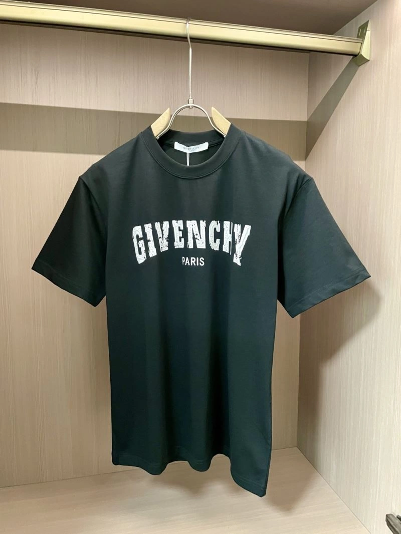 Givenchy T-Shirts MoistureWicking 123923