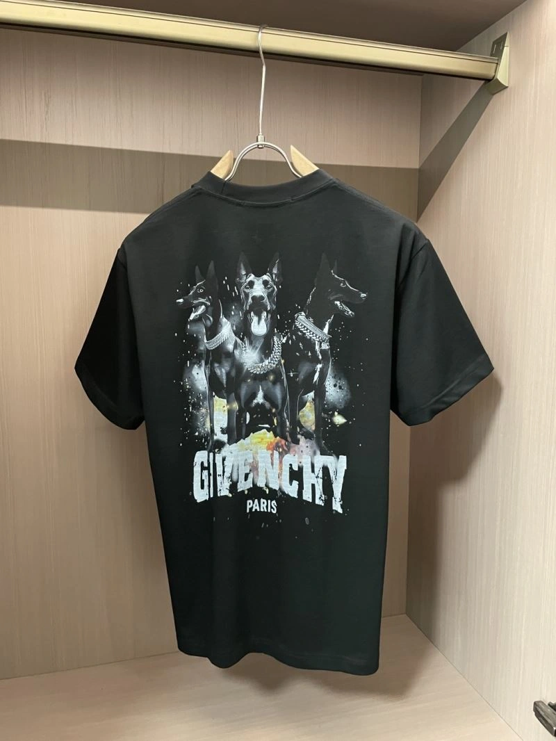 Givenchy T-Shirts MoistureWicking 123923