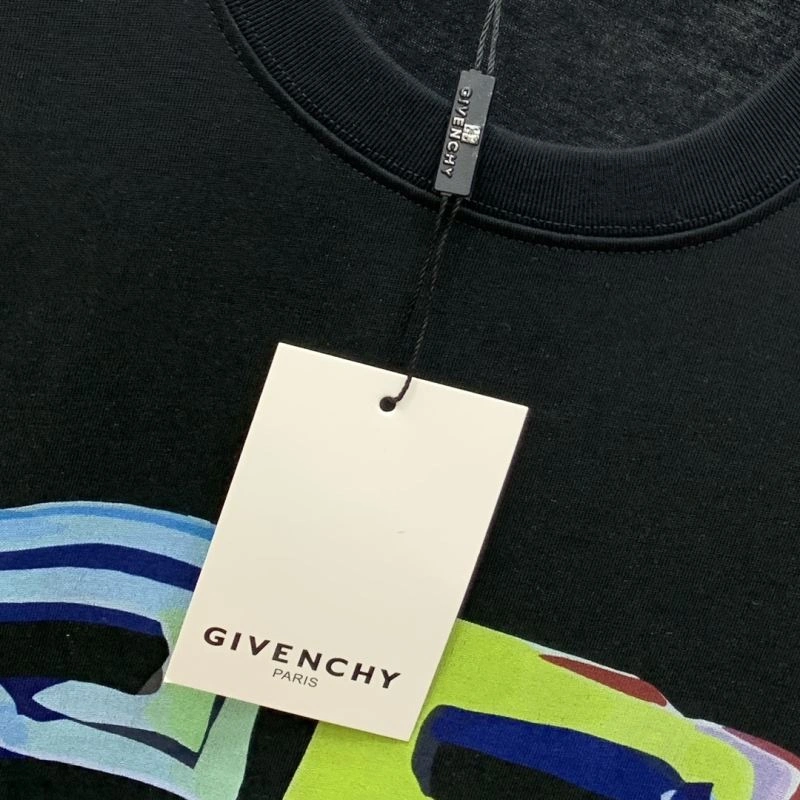 Givenchy T-Shirts Modern 123921