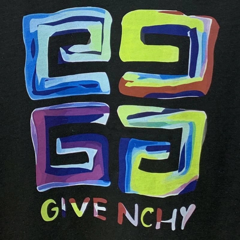 Givenchy T-Shirts Modern 123921