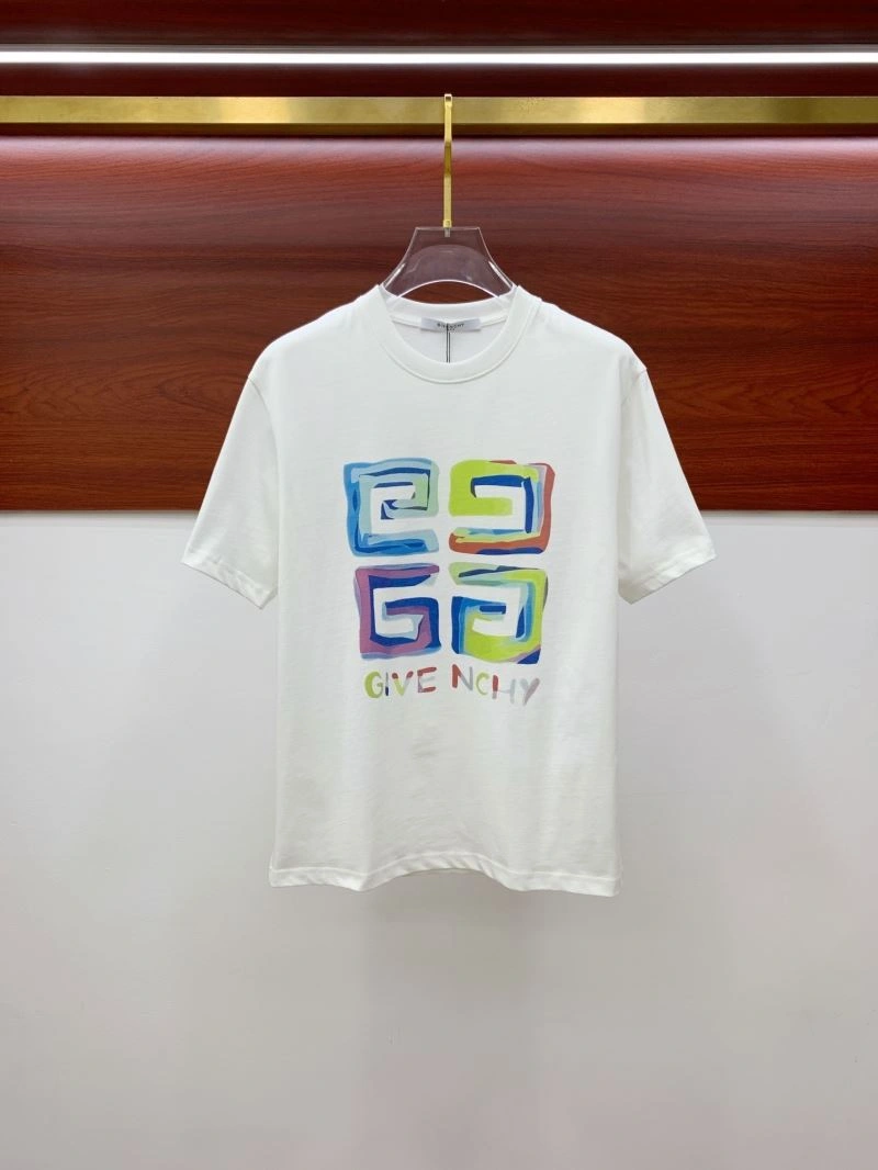 Givenchy T-Shirts Flexible 123910