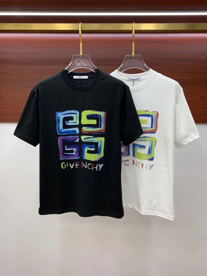 Givenchy T-Shirts Flexible 123910