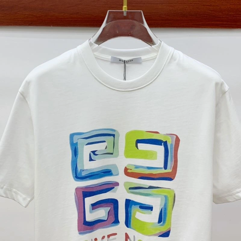 Givenchy T-Shirts Flexible 123910