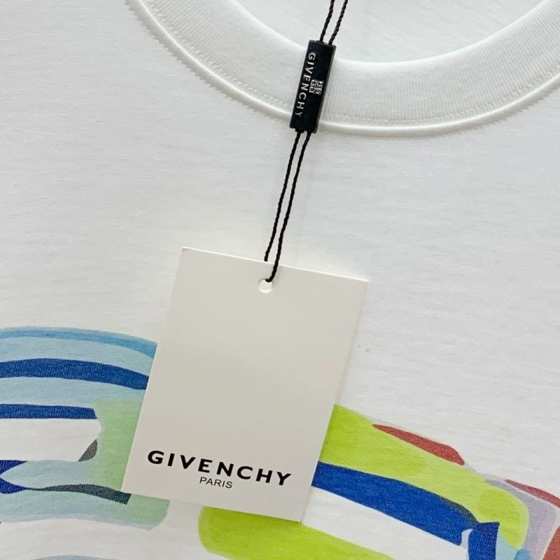 Givenchy T-Shirts Flexible 123910