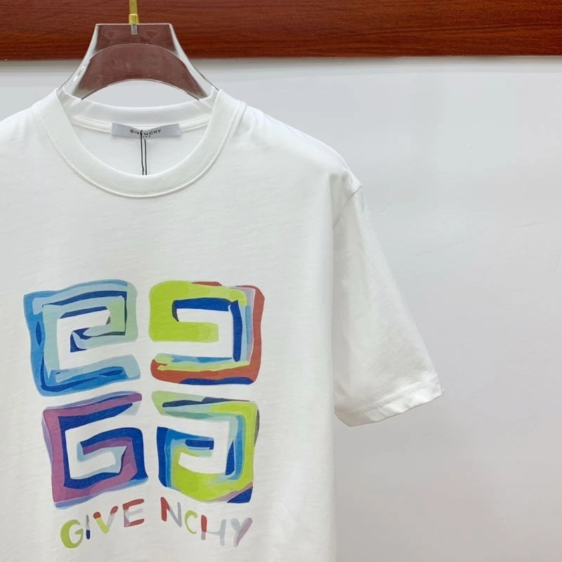 Givenchy T-Shirts Flexible 123910