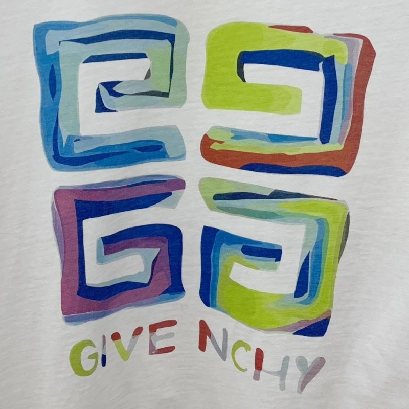 Givenchy T-Shirts Flexible 123910