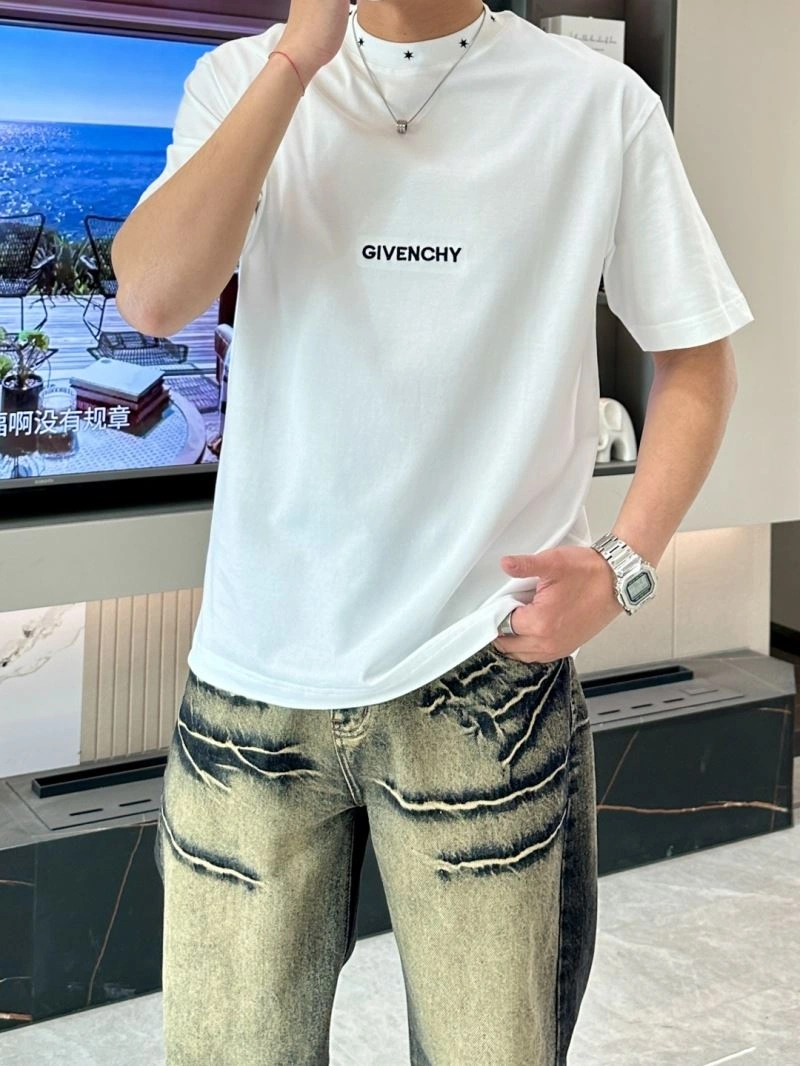 Chic Givenchy T-Shirts 123901