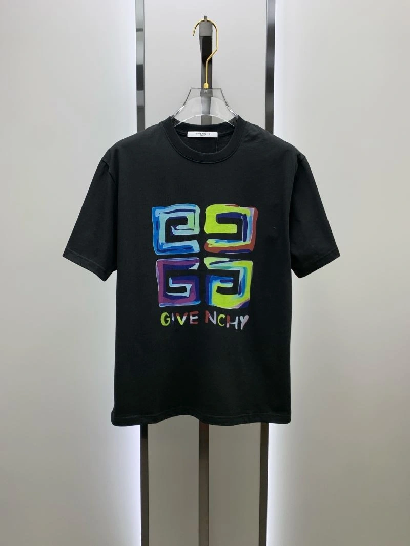 Breathable Givenchy T-Shirts 123898