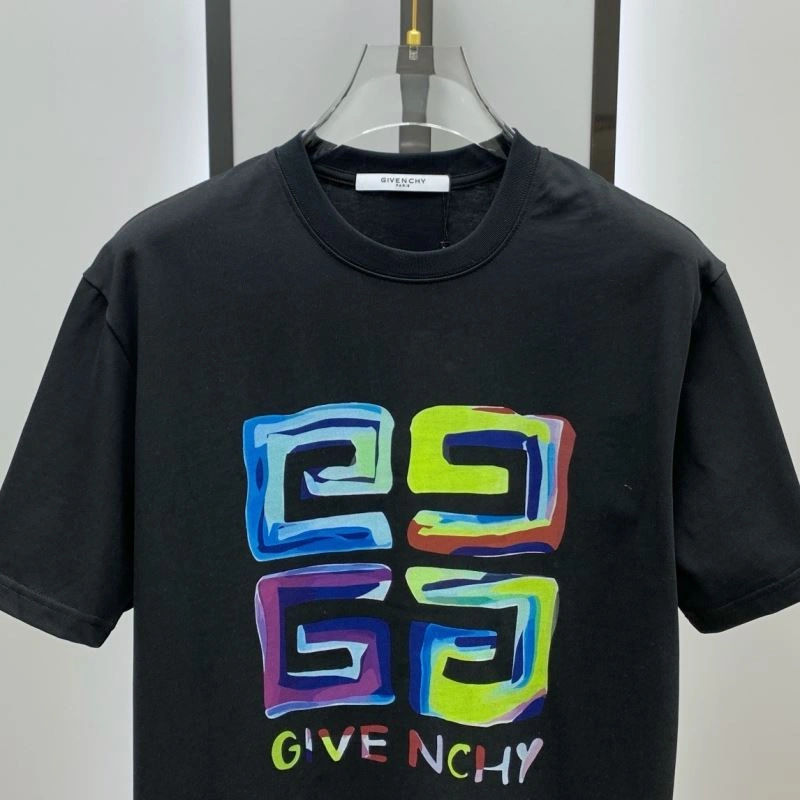Breathable Givenchy T-Shirts 123898