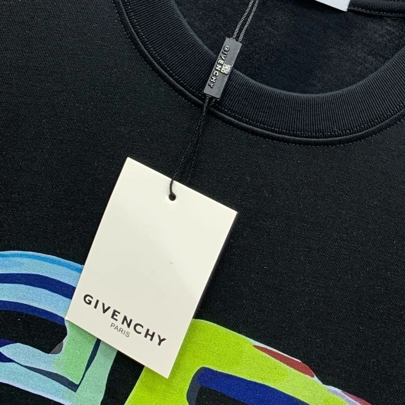 Breathable Givenchy T-Shirts 123898
