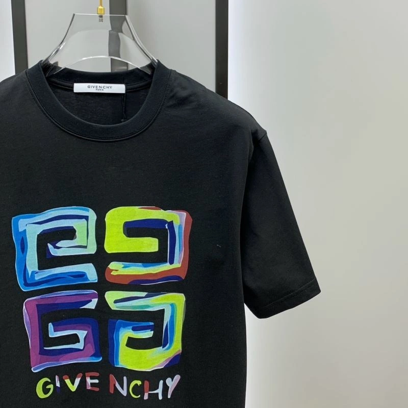 Breathable Givenchy T-Shirts 123898