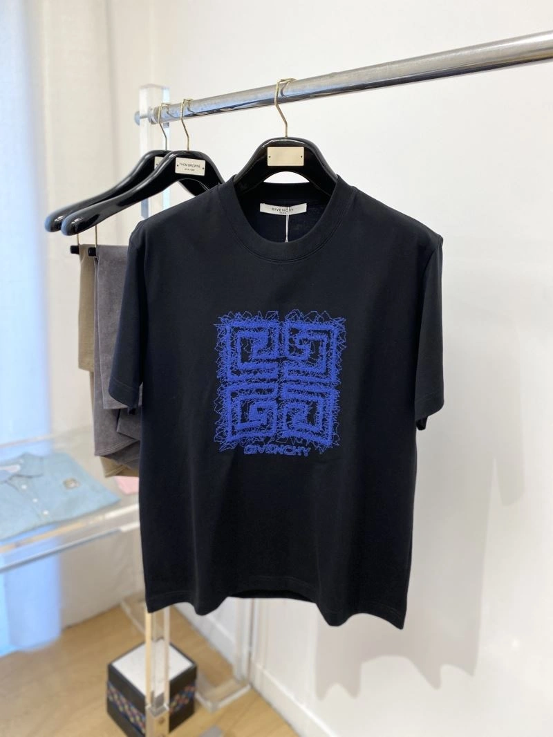 Colorful Givenchy T-Shirts 123896
