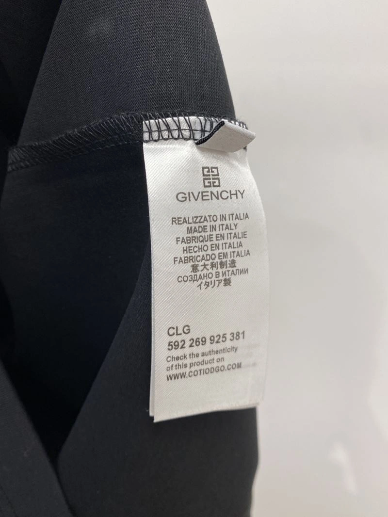 Colorful Givenchy T-Shirts 123896