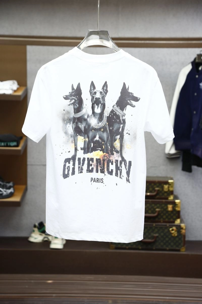 Givenchy T-Shirts Durable 123880