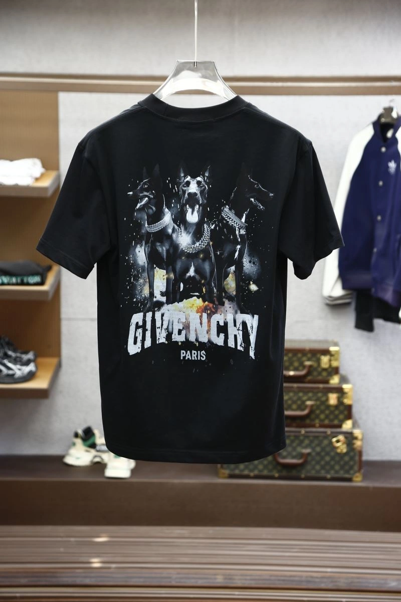 Givenchy T-Shirts Durable 123880