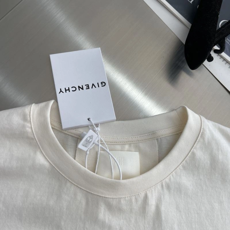 Givenchy T-Shirts Thermal 123869