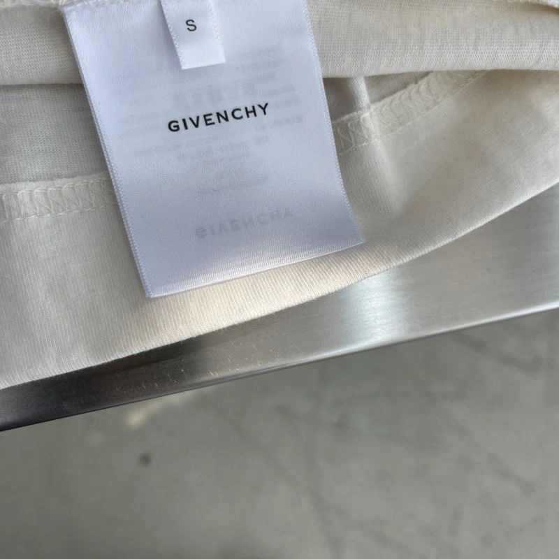 Givenchy T-Shirts Thermal 123869
