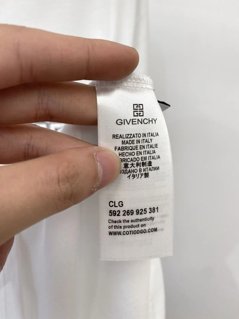 Givenchy T-Shirts SoftTouch 123871
