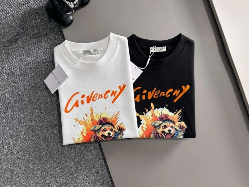 Givenchy T-Shirts TravelReady 123884