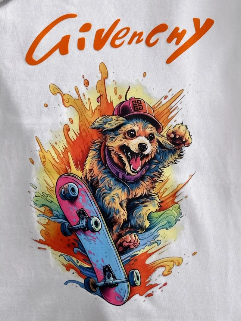 Givenchy T-Shirts TravelReady 123884