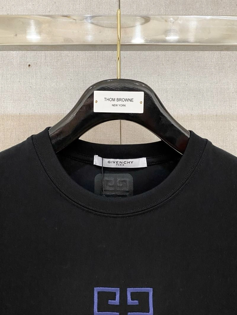 Givenchy T-Shirts ZipUp 123876