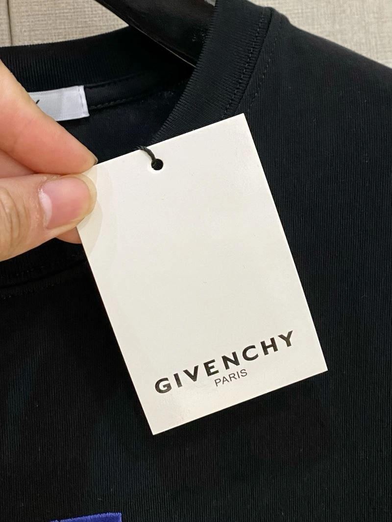 Givenchy T-Shirts ZipUp 123876
