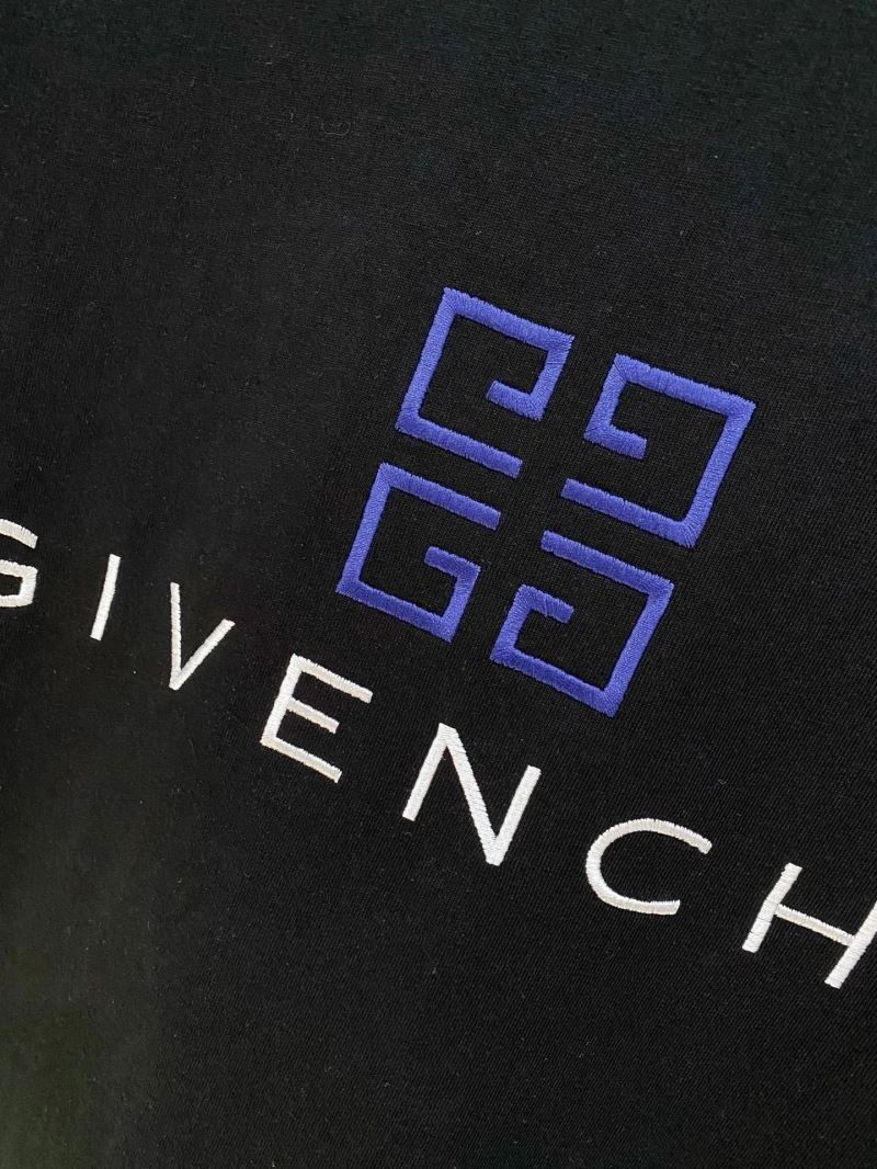 Givenchy T-Shirts ZipUp 123876