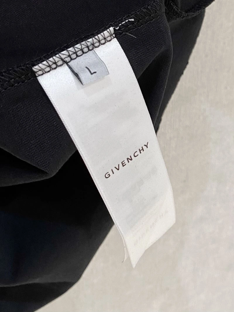 Givenchy T-Shirts ZipUp 123876