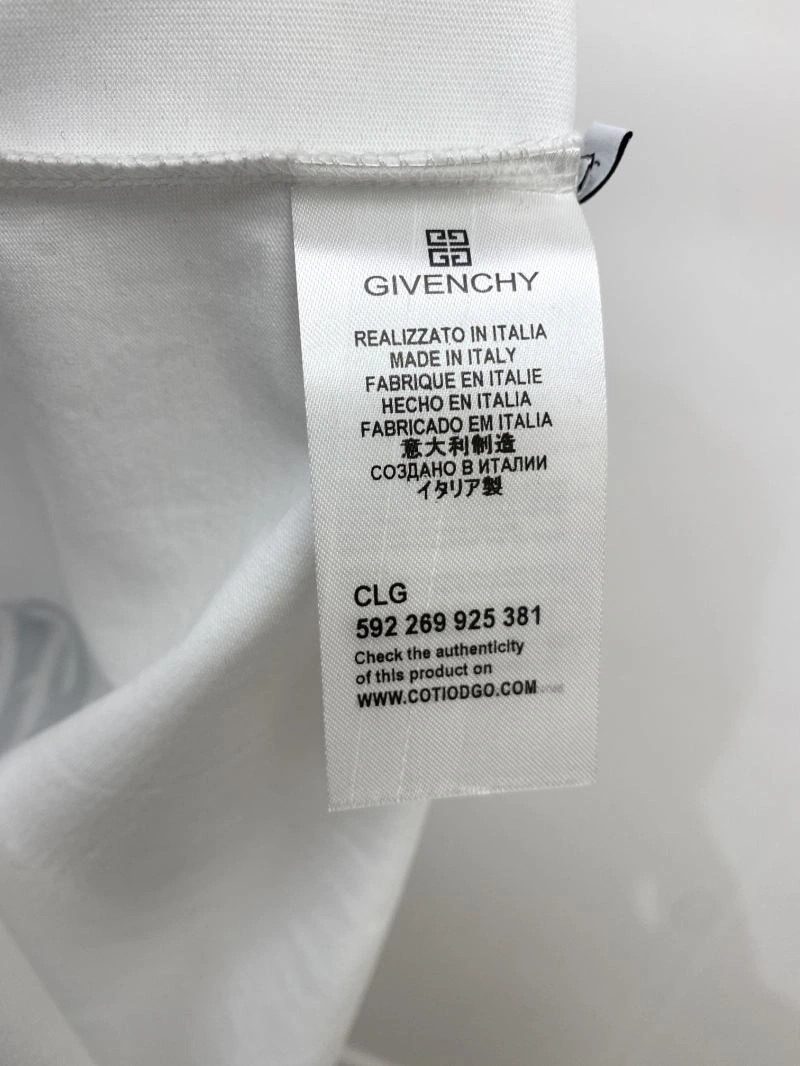 SportInspired Givenchy T-Shirts 123883