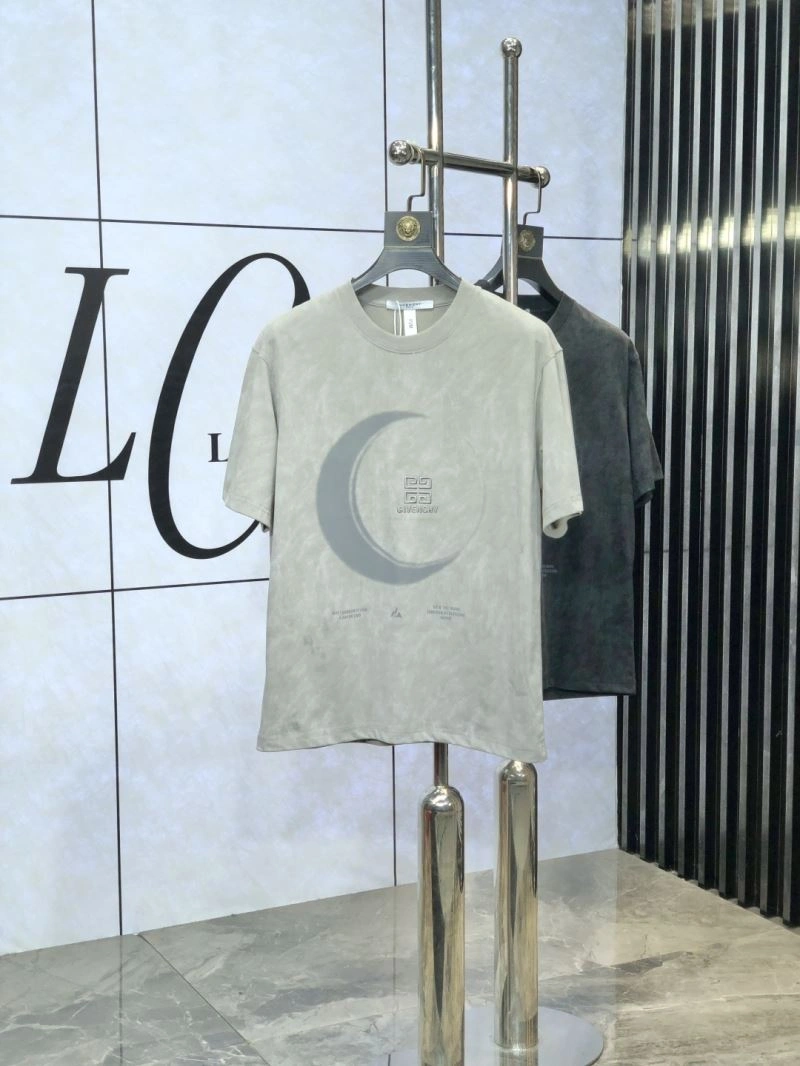 Givenchy T-Shirts WrinkleFree 123887