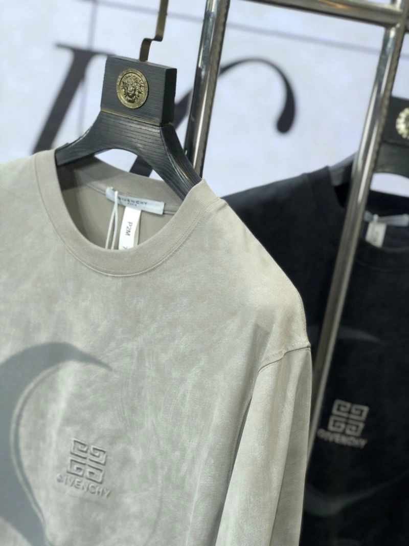 Givenchy T-Shirts WrinkleFree 123887