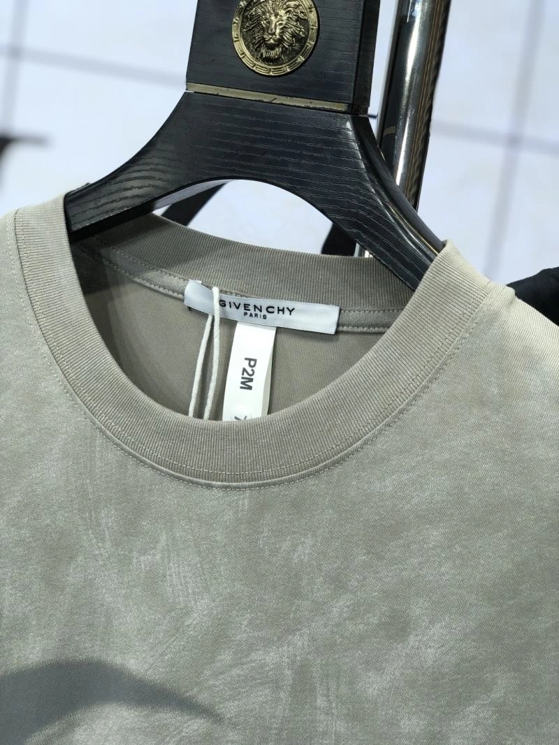 Givenchy T-Shirts WrinkleFree 123887