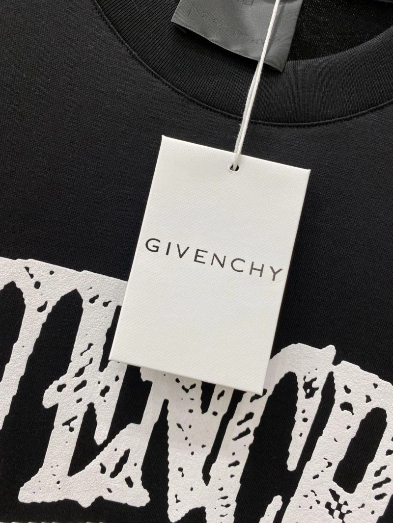 Givenchy T-Shirts TimelessDesign 123888