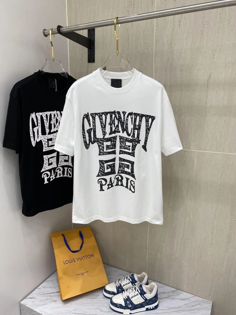Givenchy T-Shirts FastDry 123863