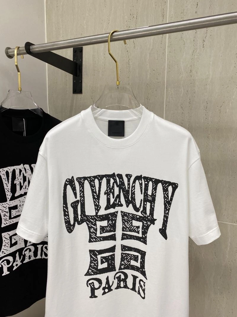 Givenchy T-Shirts FastDry 123863