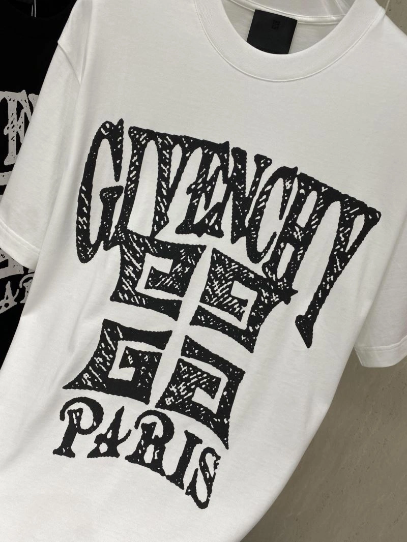 Givenchy T-Shirts FastDry 123863