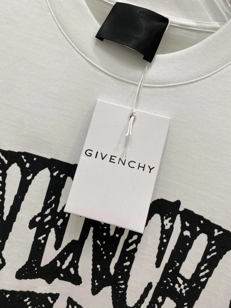 Givenchy T-Shirts FastDry 123863
