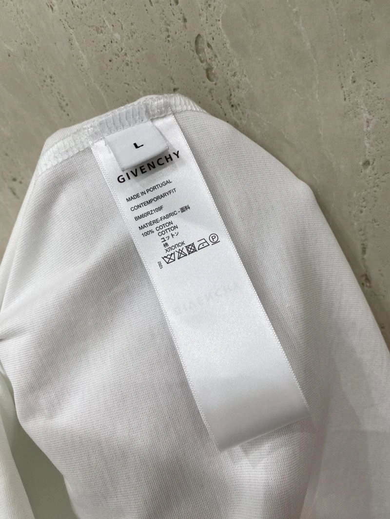Givenchy T-Shirts FastDry 123863