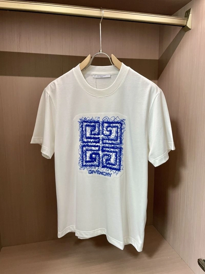 Breathable Givenchy T-Shirts 123889