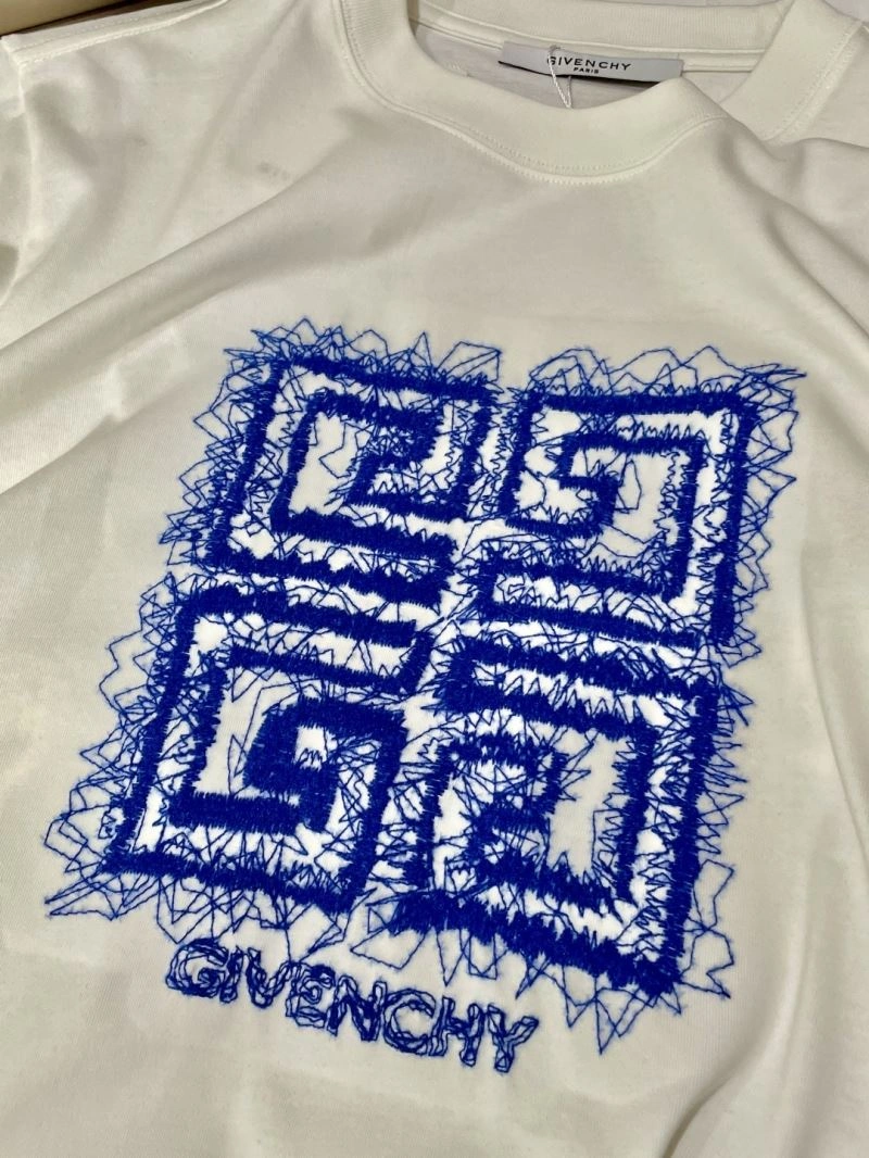 Breathable Givenchy T-Shirts 123889