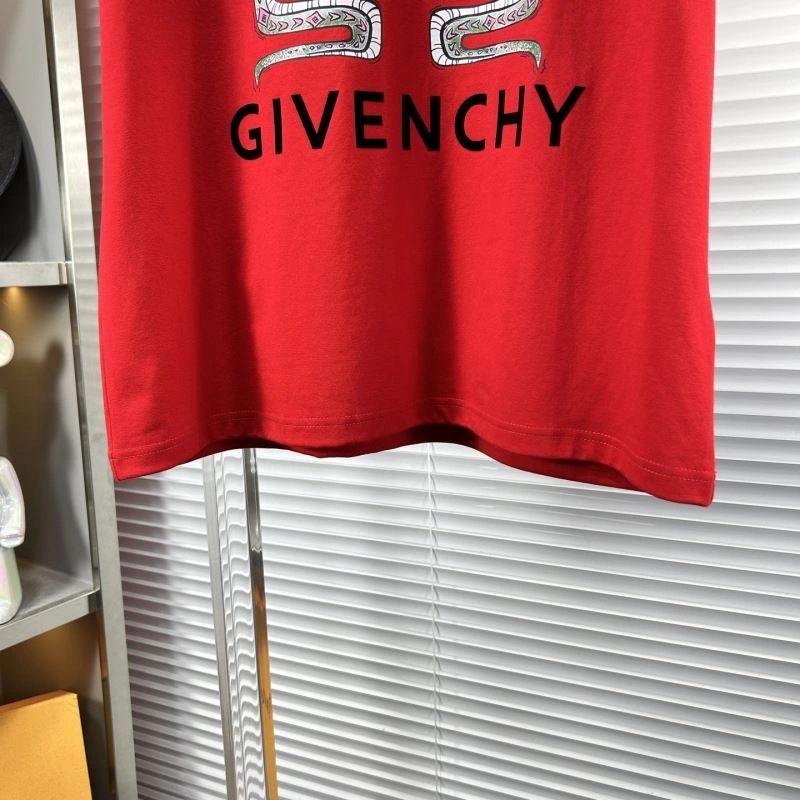 Stretchable Givenchy T-Shirts 123877