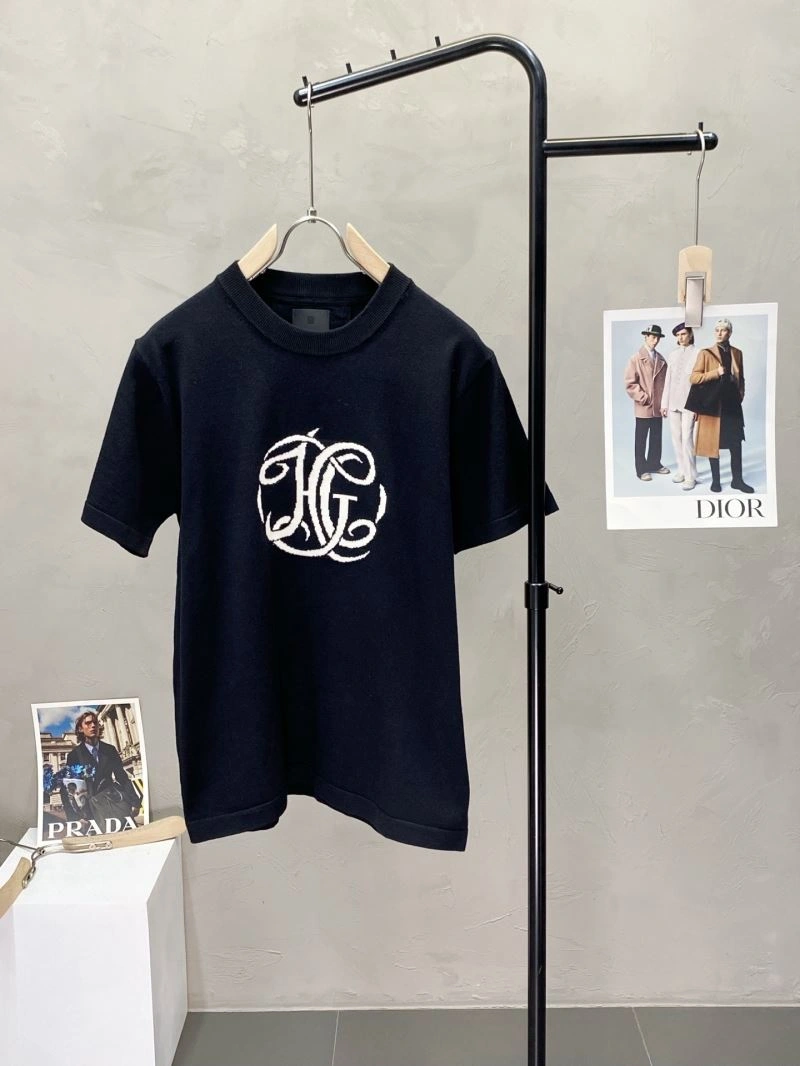 Givenchy T-Shirts Seasonal 123859